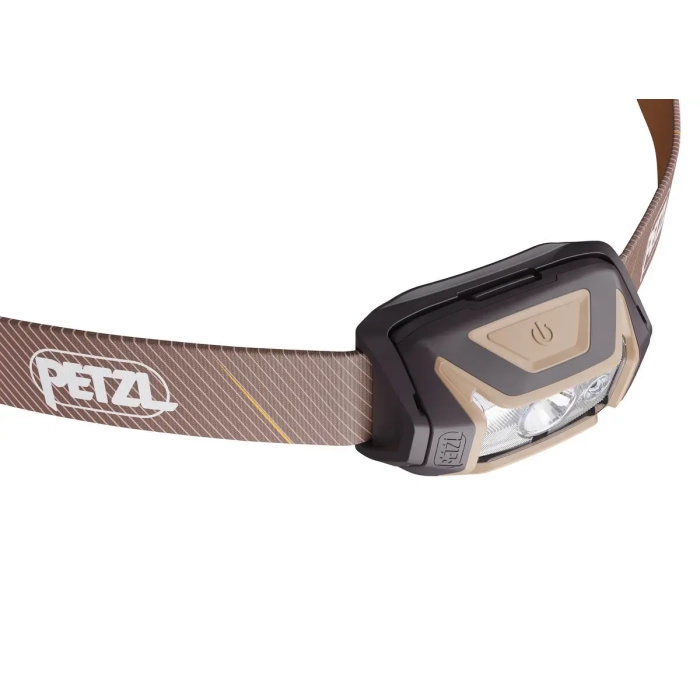 Latarka czołowa Petzl TIKKA 350 Lm - brown